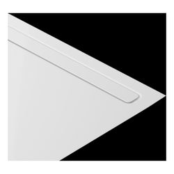 Kaldewei Designblende Modell 4131 für Nexsys Duschwannen mit Länge 750mm, Alpinw... KALDEWEI-687771260001 4055761136433 (Abb. 1)