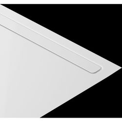 Kaldewei Designblende Modell 4133 für Nexsys Duschwannen mit Länge 900mm, Alpinw... KALDEWEI-687771240001 4055761140294 (Abb. 1)
