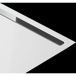 Kaldewei Designblende Modell 4133 für Nexsys Duschwannen mit Länge 900mm, Edelst... KALDEWEI-687771240986 4055761138598 (Abb. 1)