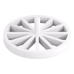 Kaldewei Haarfangsieb Modell 3912 für Waschtisch Permanentablaufventile 3904, 39... KALDEWEI-910400000001 4055761123068 (Abb. 1)