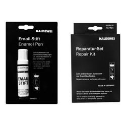 Kaldewei Email-Reparaturset für Badewannen und Duschwannen Alpinweiß, 1 Stück... KALDEWEI-687673560001 4001112305096 (Abb. 1)