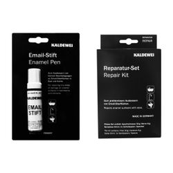 Kaldewei Email-Reparaturset für Badewannen und Duschwannen Alpinweiß, 1 Stück... KALDEWEI-687673560001 4001112305096 (Abb. 1)