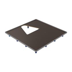 Kaldewei Systemboard Nexsys SBN, 80x100cm für Nexsys Modell 2613... KALDEWEI-584575530000 4055761206891 (Abb. 1)
