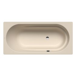 Kaldewei Badewanne Vaio rechteckig 430x800x1700mm 145l Warm Beige 20 m. ÜL, o. A... KALDEWEI-234000010661 4063728087391 (Abb. 1)