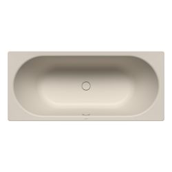 Kaldewei Badewanne Centro Duo rechteckig 485x800x1800mm 195l Warm Grey 10 m. ÜL,... KALDEWEI-283300010668 4063728084949 (Abb. 1)