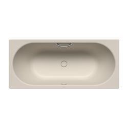 Kaldewei Badewanne Centro Duo rechteckig 485x800x1800mm 195l Warm Grey 10 m. ÜL,... KALDEWEI-283300010668 4063728084949 (Abb. 1)