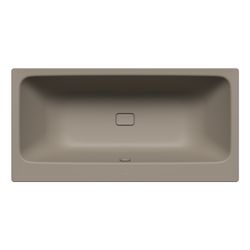 Kaldewei Badewanne Asymmetric Duo rechteckig 425x900x1800mm 163l Warm Grey 60 m.... KALDEWEI-274210110671 4063728083218 (Abb. 1)