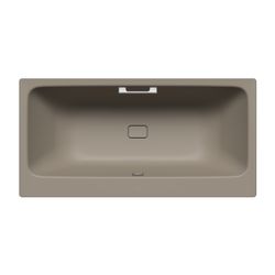 Kaldewei Badewanne Asymmetric Duo rechteckig 425x900x1800mm 163l Warm Grey 60 m.... KALDEWEI-274210110671 4063728083218 (Abb. 1)