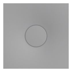 Kaldewei Ablaufdeckel KA90 für 4103/4104/4105 Cool Grey 30... KALDEWEI-687772590663 4055761228244 (Abb. 1)