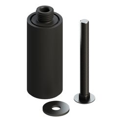 Kaldewei Verlängerungsset 164-250mm 4er für ESR und FR 5300 Flex... KALDEWEI-640001010000 4055761071499 (Abb. 1)