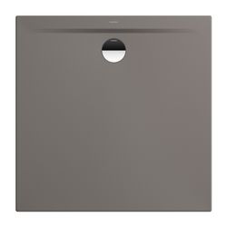Kaldewei Duschwanne Superplan Zero Rechteckig 32/20x800x800mm d. 90mm Warm Grey ... KALDEWEI-351647982672 4063728273718 (Abb. 1)