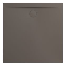 Kaldewei Duschwanne Superplan Zero Rechteckig 32/20x1200x1200mm d. 90mm Warm Gre... KALDEWEI-356047983673 4063728288743 (Abb. 1)