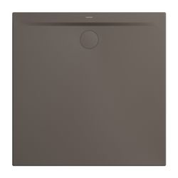 Kaldewei Duschwanne Superplan Zero Rechteckig 32/20x1200x1200mm d. 90mm Warm Gre... KALDEWEI-356047983673 4063728288743 (Abb. 1)