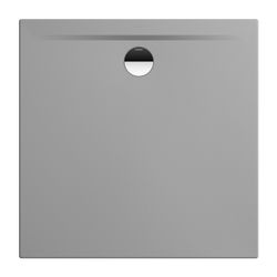 Kaldewei Duschwanne Superplan Zero Rechteckig 32/20x1200x1200mm d. 90mm Cool Gre... KALDEWEI-356047983663 4063728288507 (Abb. 1)