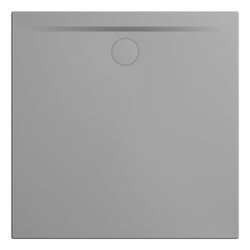 Kaldewei Duschwanne Superplan Zero Rechteckig 32/20x700x700mm d. 90mm Cool Grey ... KALDEWEI-351000010663 4063728142250 (Abb. 1)