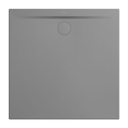 Kaldewei Duschwanne Superplan Zero Rechteckig 32/20x1200x1200mm d. 90mm Cool Gre... KALDEWEI-356047982664 4063728288514 (Abb. 1)