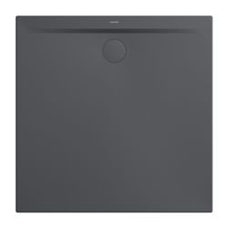 Kaldewei Duschwanne Superplan Zero Rechteckig 32/20x1200x1200mm d. 90mm Cool Gre... KALDEWEI-356000012666 4063728169172 (Abb. 1)