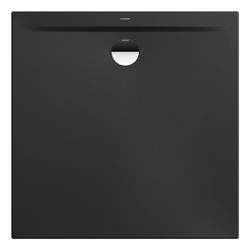 Kaldewei Duschwanne Superplan Zero Rechteckig 32/20x1200x1200mm d. 90mm Cool Gre... KALDEWEI-356000010667 4063728168915 (Abb. 1)