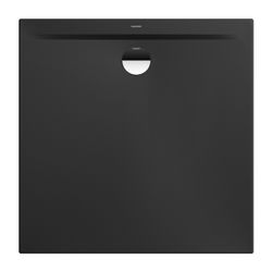 Kaldewei Duschwanne Superplan Zero Rechteckig 32/20x1200x1200mm d. 90mm Cool Gre... KALDEWEI-356000010667 4063728168915 (Abb. 1)