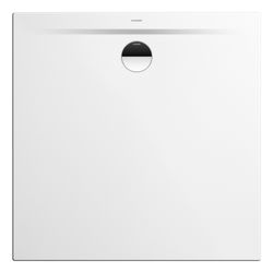 Kaldewei Duschwanne Superplan Zero Rechteckig 32/20x1500x1500mm d. 90mm Alpinwei... KALDEWEI-359200011001 4063728685160 (Abb. 1)