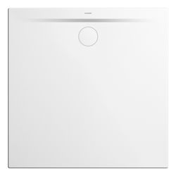Kaldewei Duschwanne Superplan Zero Rechteckig 32/20x1100x1100mm d. 90mm Alpinwei... KALDEWEI-354647983001 4063728284240 (Abb. 1)