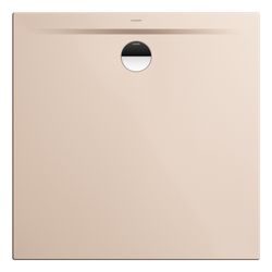 Kaldewei Duschwanne Superplan Zero Rechteckig 32/20x1200x1200mm d. 90mm Bahamabe... KALDEWEI-356047980030 4063728288330 (Abb. 1)