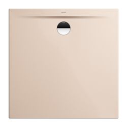 Kaldewei Duschwanne Superplan Zero Rechteckig 32/20x1200x1200mm d. 90mm Bahamabe... KALDEWEI-356047980030 4063728288330 (Abb. 1)