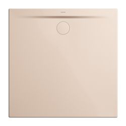 Kaldewei Duschwanne Superplan Zero Rechteckig 32/20x1100x1100mm d. 90mm Bahamabe... KALDEWEI-354600013030 4063728160797 (Abb. 1)