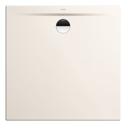 Kaldewei Duschwanne Superplan Zero Rechteckig 32/20x800x800mm d. 90mm Pergamon, ... KALDEWEI-351600010231 4063728145985 (Abb. 1)