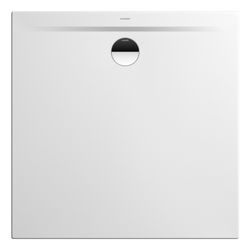 Kaldewei Duschwanne Superplan Zero Rechteckig 32/20x1200x1200mm d. 90mm Alpinwei... KALDEWEI-356000010711 4063728169059 (Abb. 1)