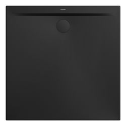 Kaldewei Duschwanne Superplan Zero Rechteckig 32/20x800x800mm d. 90mm Mattschwar... KALDEWEI-351600013676 4063728146432 (Abb. 1)