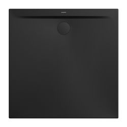 Kaldewei Duschwanne Superplan Zero Rechteckig 32/20x800x800mm d. 90mm Mattschwar... KALDEWEI-351600013676 4063728146432 (Abb. 1)