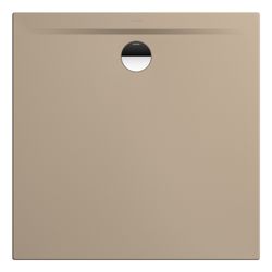 Kaldewei Duschwanne Superplan Zero Rechteckig 32/20x700x700mm d. 90mm Warm Beige... KALDEWEI-351000012662 4063728142472 (Abb. 1)