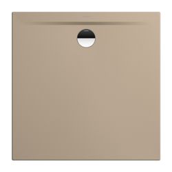 Kaldewei Duschwanne Superplan Zero Rechteckig 32/20x700x700mm d. 90mm Warm Beige... KALDEWEI-351000012662 4063728142472 (Abb. 1)