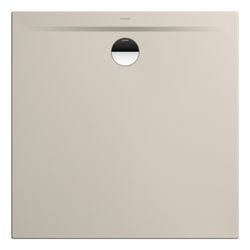 Kaldewei Duschwanne Superplan Zero Rechteckig 32/20x1200x1200mm d. 90mm Warm Gre... KALDEWEI-356047980668 4063728288316 (Abb. 1)