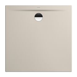 Kaldewei Duschwanne Superplan Zero Rechteckig 32/20x1200x1200mm d. 90mm Warm Gre... KALDEWEI-356047980668 4063728288316 (Abb. 1)