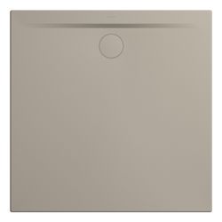 Kaldewei Duschwanne Superplan Zero Rechteckig 32/20x700x700mm d. 90mm Warm Grey ... KALDEWEI-351000010669 4063728142328 (Abb. 1)