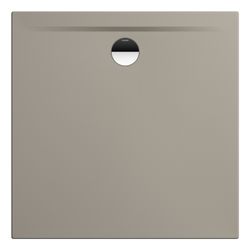Kaldewei Duschwanne Superplan Zero Rechteckig 32/20x700x700mm d. 90mm Warm Grey ... KALDEWEI-351000013670 4063728142663 (Abb. 1)