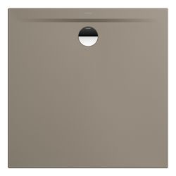 Kaldewei Duschwanne Superplan Zero Rechteckig 32/20x1200x1200mm d. 90mm Warm Gre... KALDEWEI-356000012671 4063728169301 (Abb. 1)