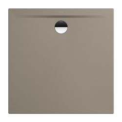 Kaldewei Duschwanne Superplan Zero Rechteckig 32/20x1200x1200mm d. 90mm Warm Gre... KALDEWEI-356000012671 4063728169301 (Abb. 1)