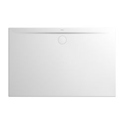 Kaldewei Duschwanne Superplan Zero Rechteckig 32/20x1300x750mm d. 90mm Alpinweiß... KALDEWEI-356447982711 4063728290012 (Abb. 1)