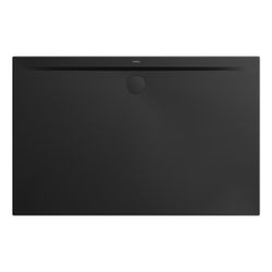 Kaldewei Duschwanne Superplan Zero Rechteckig 32/20x1400x900mm d. 90mm Mattschwa... KALDEWEI-357847980676 4063728293822 (Abb. 1)