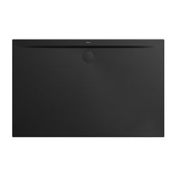 Kaldewei Duschwanne Superplan Zero Rechteckig 32/20x1400x900mm d. 90mm Mattschwa... KALDEWEI-357847980676 4063728293822 (Abb. 1)