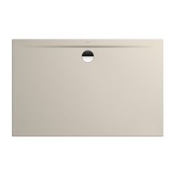 Kaldewei Duschwanne Superplan Zero Rechteckig 32/20x1400x900mm d. 90mm Warm Grey... KALDEWEI-357800012668 4063728180092 (Abb. 1)