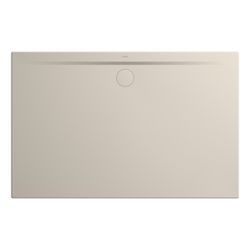 Kaldewei Duschwanne Superplan Zero Rechteckig 32/20x1300x1000mm d. 90mm Warm Gre... KALDEWEI-357047983668 4063728291613 (Abb. 1)