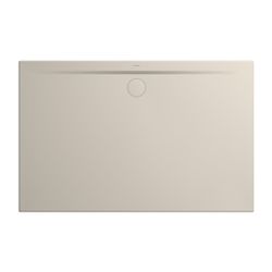 Kaldewei Duschwanne Superplan Zero Rechteckig 32/20x1300x1000mm d. 90mm Warm Gre... KALDEWEI-357047983668 4063728291613 (Abb. 1)