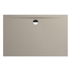 Kaldewei Duschwanne Superplan Zero Rechteckig 32/20x1400x900mm d. 90mm Warm Grey... KALDEWEI-357847982669 4063728294027 (Abb. 1)