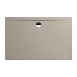 Kaldewei Duschwanne Superplan Zero Rechteckig 32/20x1400x900mm d. 90mm Warm Grey... KALDEWEI-357847982669 4063728294027 (Abb. 1)