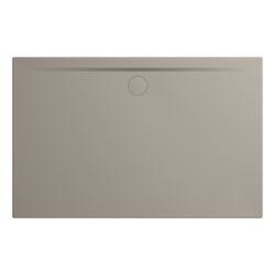 Kaldewei Duschwanne Superplan Zero Rechteckig 32/20x1300x1000mm d. 90mm Warm Gre... KALDEWEI-357000013670 4063728175333 (Abb. 1)