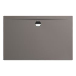 Kaldewei Duschwanne Superplan Zero Rechteckig 32/20x1400x1000mm d. 90mm Warm Gre... KALDEWEI-358047983672 4063728294713 (Abb. 1)